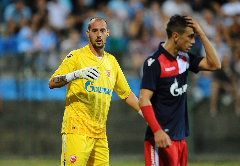 Борјан: Да изађемо на терен и победимо